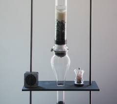 This activity is not designed to make drinkable water. How To Build A Water Filter A Diy Tutorial From The Future By Vytautas Jankauskas Core77 Design Awards