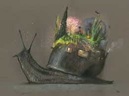 Shaun Tan Nature 2016 Artsy Shaun Tan Art Painting