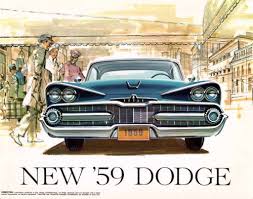 Image result for Jet Black 1959 Dodge
