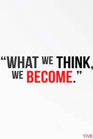 What We Think We Become Pictures Photos And Images For Facebook Tumblr Pinterest And Twitter