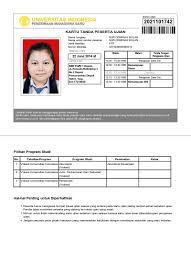 Pendaftaran simak ui dibuka untuk jenjang s1 reguler, s1 paralel, s1 kelas internasional, dan d3/d4 vokasi. Universitas Indonesia At Pilihan Program