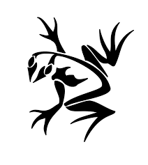 Free Tribal Art Animals Download Free Clip Art Free Clip Art On Clipart Library Tribal Art Tribal Animal Tattoos Tribal Drawings