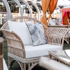 Shop joss & main's coastal and beach house furniture & decor selection, all at amazing prices. Queenslander Cane Single Sofa Exotic Soirees