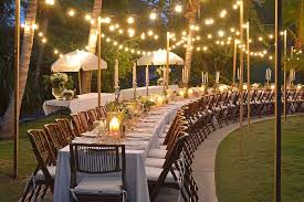 Designer India Hicks S Chic Bahamas Home Island Style India Hicks Style Backyard Party