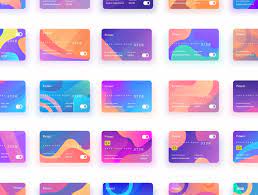 We did not find results for: Finaci Financial Debit Credit Ui Card On Behance