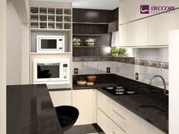 Confira ideias de como fazer a sua! Armario De Cozinha Em L Planejado Armario Gallery