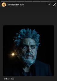 Justin støtter DawnFM : r/TheWeeknd