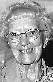 Agatha M. Warnick [Gilmore]