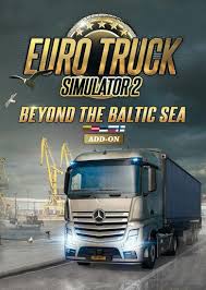 Comprar Euro Truck Simulator 2 Beyond The Baltic Sea Dlc Steam Key Global Ao Preco Mais Baixo Eneba Caminhao Truck Euro