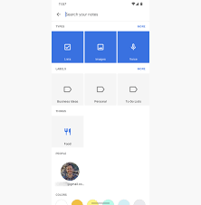 Download the latest version of google keep for android. 25 Top Tips For Google Keep On Android Computerworld