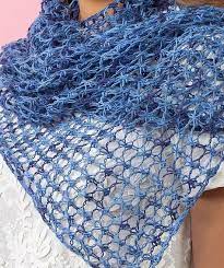 Check out our free knitting patterns! Free Knitting Pattern For 4 Row Repeat Lace Shawl Or Scarf Easy Openwork Mesh Lace Wra Lace Knitting Patterns Scarf Knitting Patterns Shawl Knitting Patterns