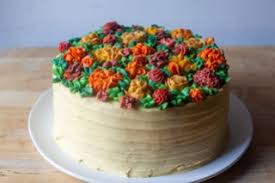 new classic wedding cake + how to