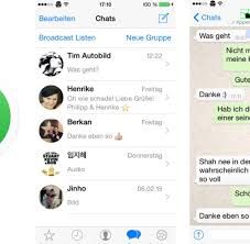 Whatsapp zeigt ihnen im chat automatisch an, wann ein kontakt zuletzt online war. So Sehen Sie Welche Whatsapp Kontakte Sie Blockieren Welt