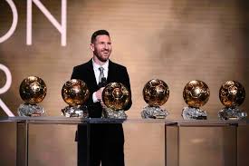 Apr 17, 2021 · in the club's museum on show are the the four european cup/champions league titles won in wembley (1992, 2011), paris (2006), rome (2009), berlin (2015) and the fifa club world cups won in abu. 823 Million People Watched Messi Win His 6th Ballon D Or