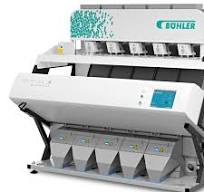 SORTEX A MultiVision I Optical sorter I Bühler Group