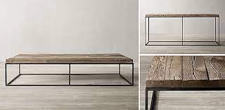 Browse furniture, lighting, bedding, rugs, drapery and décor. Coffee Table Collections Rh