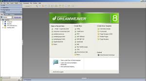 Save the downloaded file to your computer. Dreamweaver 8 Activated Installation Dreamweaver 8 Free Download Adobe Dreamweaver 8 In Windows Youtube