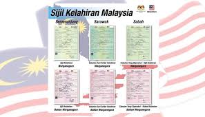Mykad bapa/ibu (ibu atau bapa perlu hadir sama). Surat Beranak Sijil Kelahiran Alumni Pibg Sk Sibu Jaya Facebook