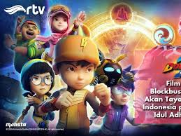 He and his friends will have to stop their mysterious new foe from carrying out his sinister plans. Saksikan Film Boboiboy Movie 2 Tayang Di Rtv Pada 31 Juli 2020 Showbiz Liputan6 Com