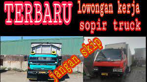 Check spelling or type a new query. Lowongan Kerja Driver Terbaru 2020 Youtube