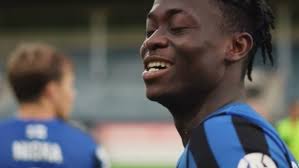 Michael Dike (Treaty United FC)