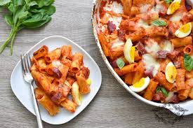 Pasta Al Forno Alla Napoletana