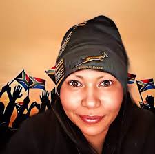 On behalf of all men" I would like to say thank you to all the women that  make us look behind" 🌹