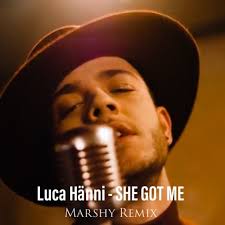 She got me bonus track. Luca Hanni She Got Me Switzerland Eurovision 2019 Marshy Rmx By Marcelo Ruffino