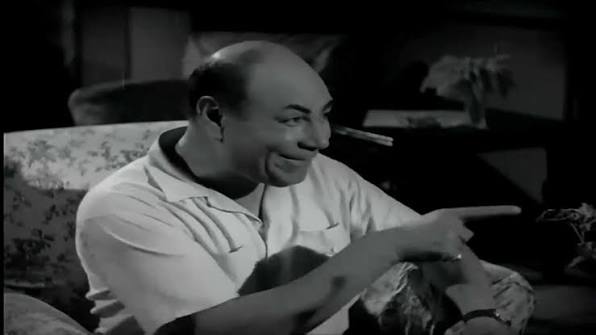 صورة 1 من فيلم معركة الحياة - حسن فايق - الدهليز - قاعدة بيانات الفن العربي  والفنانين