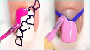 😜😜como debo decorar mis uñas ? Unas Decoradas Con Sencillas Y Bonitas 2018 Disenos De Unas Paso A Paso 36 Video Dailymotion