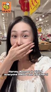 OMG!! Harvey Norman really went ALL OUT this time 😱❤️‍🔥, They’re hosting  a 4-Day Carpark Mega Sales at Menara Harvey Norman with discounts of up to  80% OFF! And here’s the best part — just show this ...
