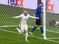 W półfinale na wembley synowie albionu pokonali po. Jlsl Nk7elskrm