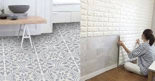 Y lo más importante cuando hablamos de suelos de cocina, nuestro suelo vinílico es resistente al agua, la. Suelos Vinilicos De Mosaico Para Cocinas Y Bano Stildicaxi Instalacion De Parquets En Valencia