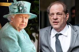Harvey weinstein and his brother, bob weinstein, formed the film production company miramax and led the company from 1979 to 2005. Queen Elizabeth Ii Strips Harvey Weinstein Of Royal Honorific Ew Com