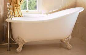 My main one is 10 lbs, give or take. How Antique Clawfoot Tub Values Are Determined Lovetoknow