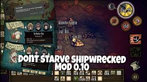 Dragon city mod apk is a modified form of an official dragon city game. Don T Starve Shipwrecked 0 10 Mod Unlock All Character Unlimited Health Lawan Boss Gampang Cuy Youtube