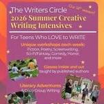 Summer Creative Writing Intensive for Teens