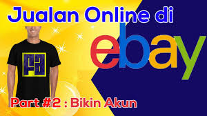 Apply kartu kredit bni (bank negara indonesia) semakin mudah. Cara Membuat Akun Ebay Cara Jualan Online Ke Luar Negeri Hanya Modal Laptop Youtube