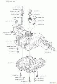 Husqvarna tuff torq k46 parts diagram. Husqvarna K 46 Tuff Torq Transmission 2002 06 After Transaxle Case Spareparts 535 40 28 42 Gehaeuse