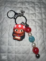 Moana Keychain