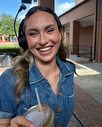 under your wings🪽 • jumpsuit is @showmeyourmumu iced coffee is  @yourhopecity smile is @jesus