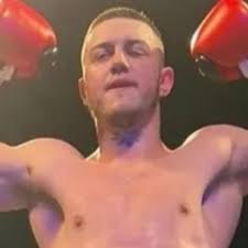 Dave Preston vs. Ryan Cotterell, Havoc at the Hangar