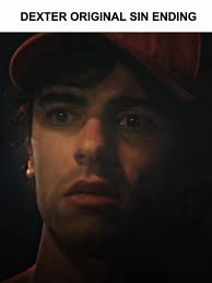 Dexter Original Sin James Martinez