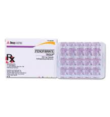 Image result for Fenofibrate