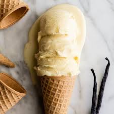 I can't wait to make the chocolate…. Best Homemade Vanilla Ice Cream Joyfoodsunshine