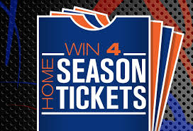 Win Boise State Season Tickets Season Ticket Boise State Broncos Seasons