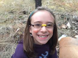 10 year old daughter gets her first buck.....