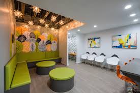 Columbia Pediatric Dentistry Reception Area Design Pediatric Office Decor Pediatric Dental Office Design Doctor Office Design