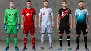 Bayern munich prepare take on bayer leverkusen at the bayarena in what promises to be an exciting bundesliga encounter. Pes 2017 Bayern Munich Kits 2021 Leaked Pes Social