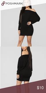 Fashion Nova Sweater Dress Off Shoulder Sweater Dress Fashion Nova Sweaters Crew Scoop Necks Sweater Dress Fashion Fashion Dresses
